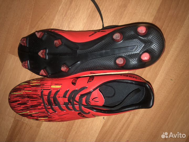 Бутсы jogel 42 размер