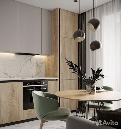 Кухня на заказ