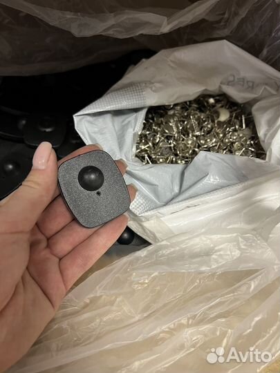 Антикражные датчики алармы магниты биперы