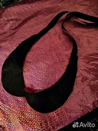 Украшение на шею воротничок