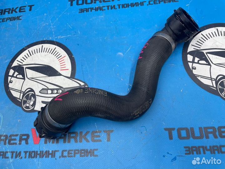 Патрубок радиатора Mercedes-Benz C-Class WDD205