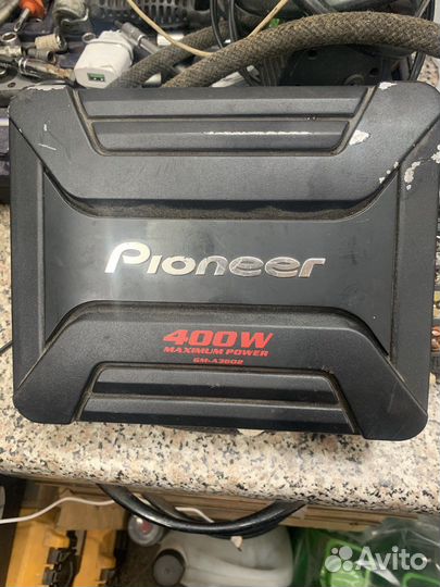 Pioneer GM-A3602 400W