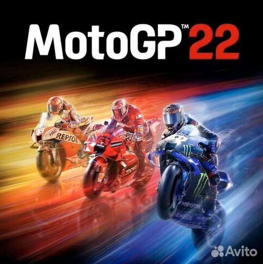 MotoGP22 PS4 & PS5 PS5PS4