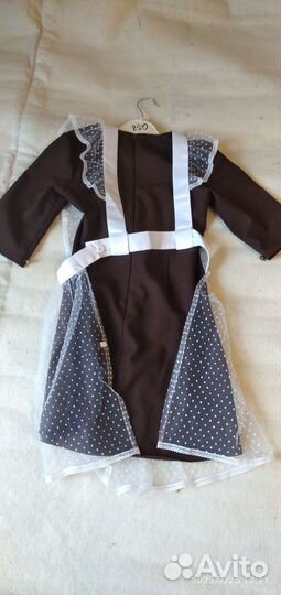 Школьная форма для девочки 1-2 кл