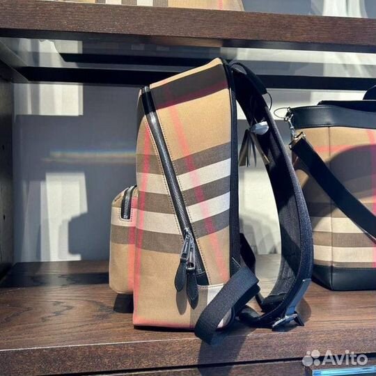 Рюкзак мужской burberry оригинал в Москве