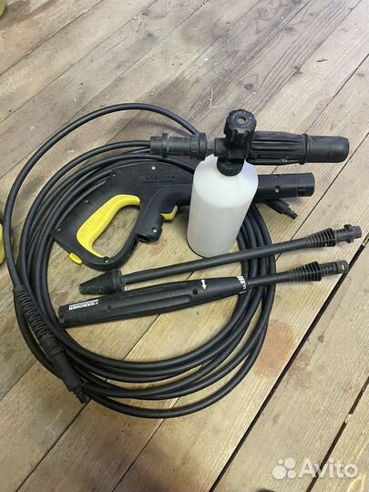 Мойка высокого давления karcher к 5 compact