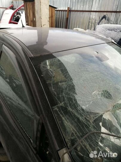 Крыша Renault Fluence