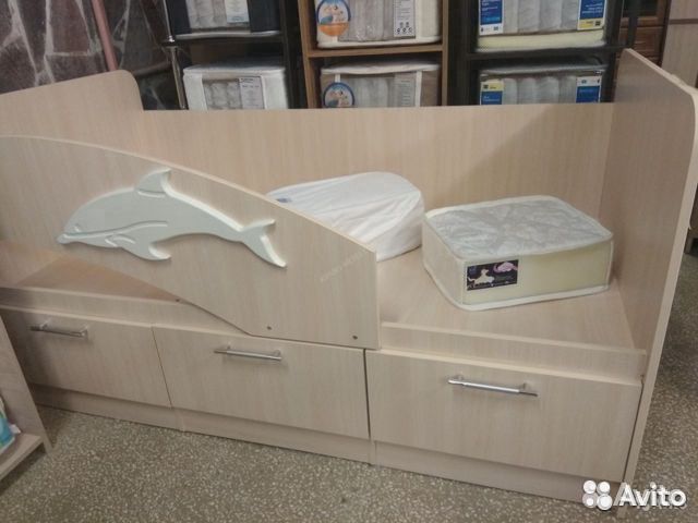 Детская кровать