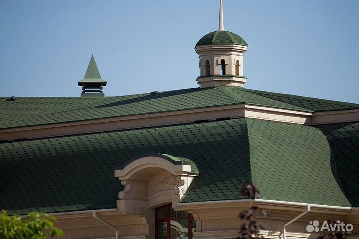 Гибкая черепица Самба шунгит