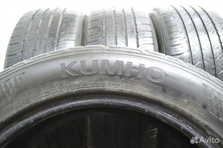 Kumho Crugen HP71 225/55 R18 98V