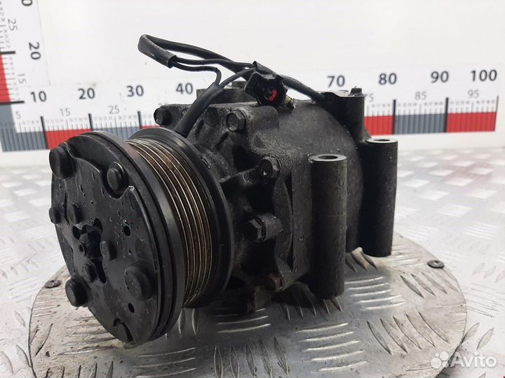 Компрессор кондиционера Ford Mondeo 3 рест. 2005