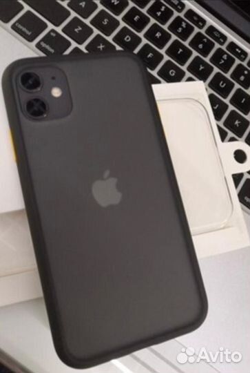 iPhone 11 и Apple Watch