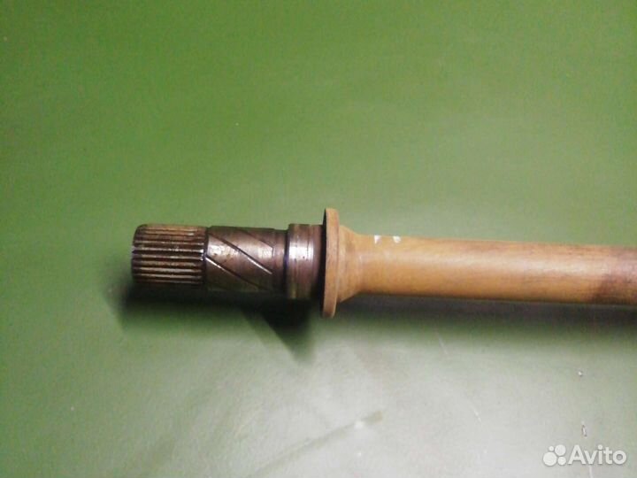 Mazda tribute 1 полуось передняя правая