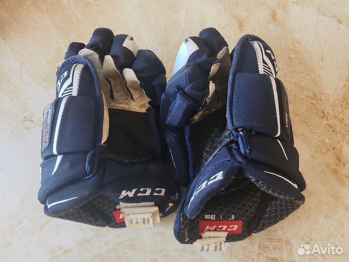 Краги ccm 11 размер