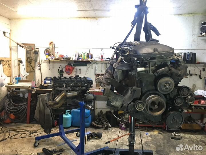 Автосервис