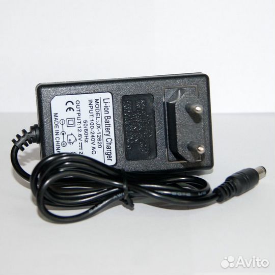 Зарядное устройство для li ion