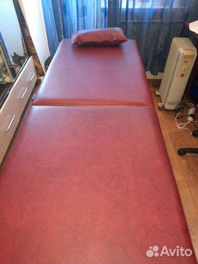 Кушетка для наращивания ресниц бу