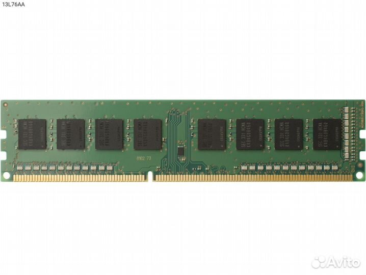 Модуль памяти HP Business Desktop PC 8GB dimm DDR4