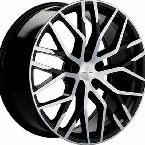 Литые диски Khomen Wheels KHW2005 8.5×R20 5×108