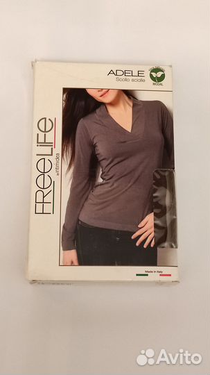 Кофточка трикотажная бесшовная Intimidea