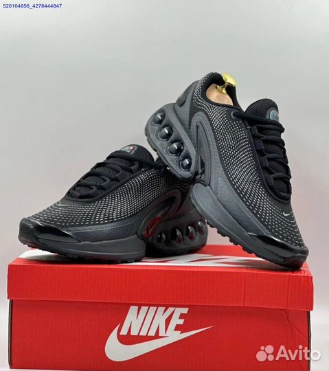 Кроссовки Nike Air Max DN Black (Арт.47910)