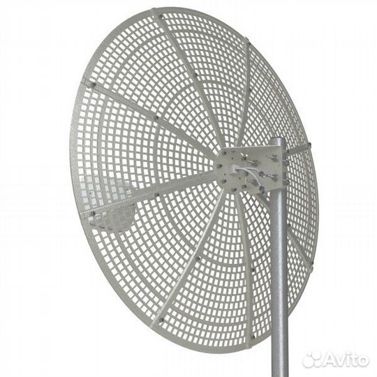 Vika-24F mimo - сетчатая разборная параболическая