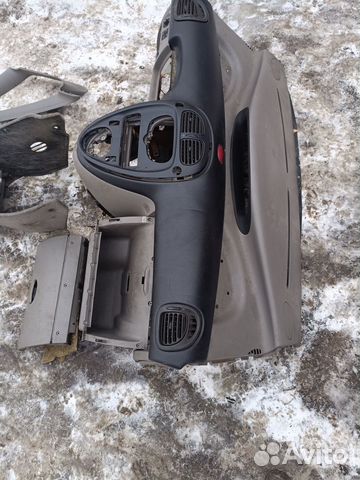 Торпеда Citroen Xsara Picasso