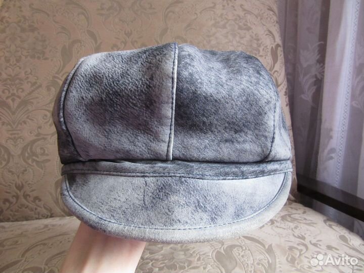 Кепка женская