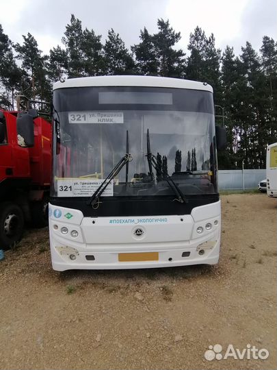 Городской автобус КАвЗ 4270, 2017