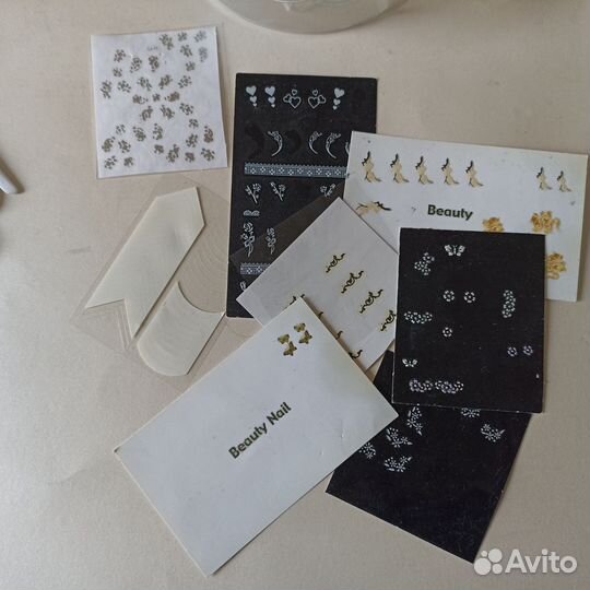 Набор для начинающего мастера маникюра