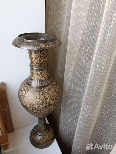 Ваза большая напольная