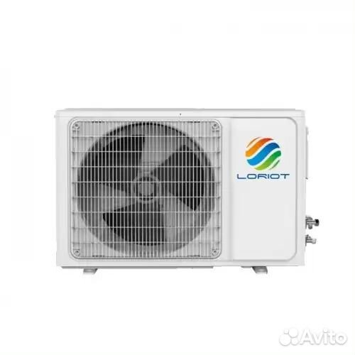 Настенная сплит-система Loriot LAC IN-12TA Neon In