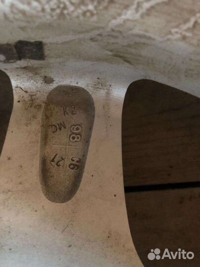 Литые диски