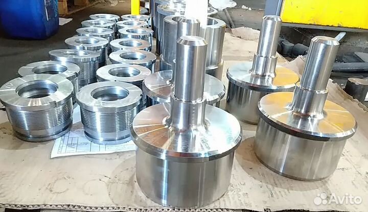 Металлообработка чпу