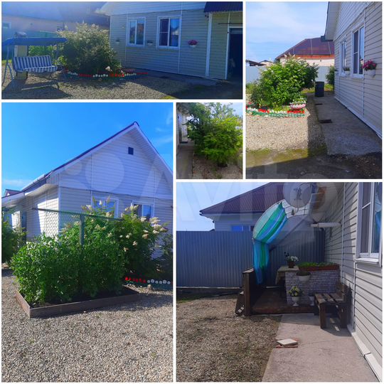 Дом 121 м² на участке 10,4 сот.