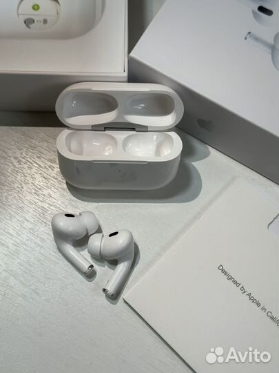 Наушники apple airpods pro 2