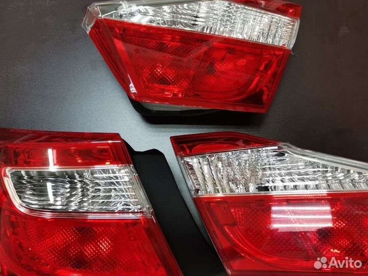 Задний фонарь toyota camry 50