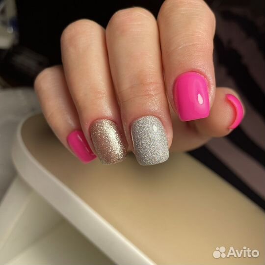 Маникюр на дому