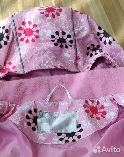 Продам плащ Jonathan для девочки