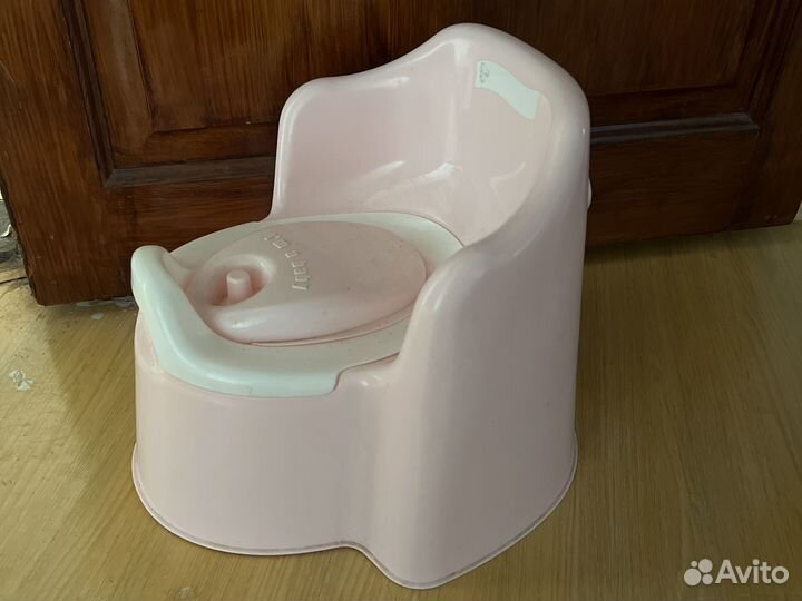 Горшок детский