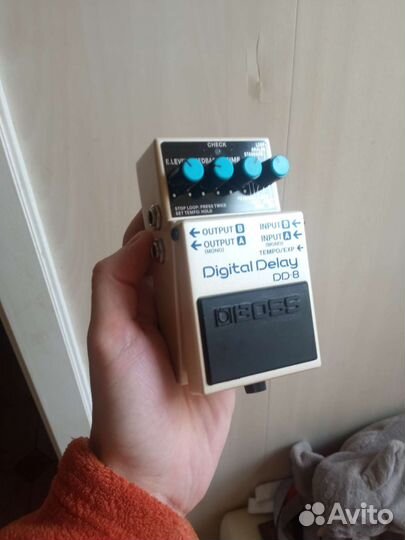Boss DD 8 Digital delay