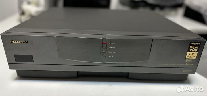 Panasonic NV HS1000 видеомагнитофон