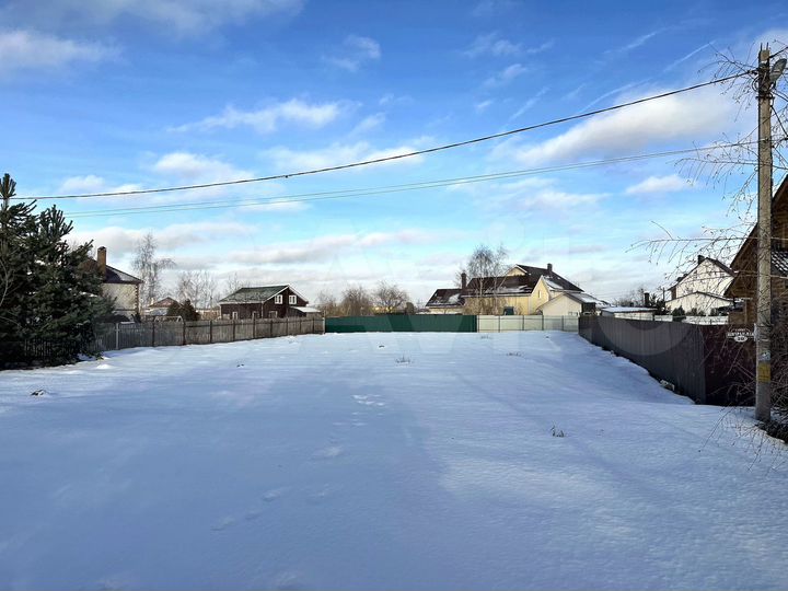 Участок 6 сот. (ИЖС)