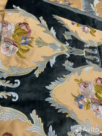 Мебельная ткань