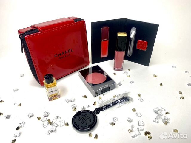 Подарочные наборы Chanel