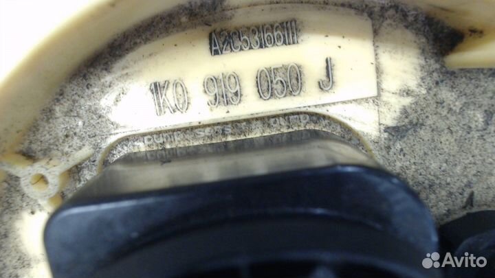 Насос топливный электрический Volkswagen Jetta 5