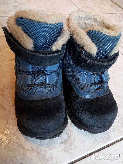 Ботинки Капика 24 рр