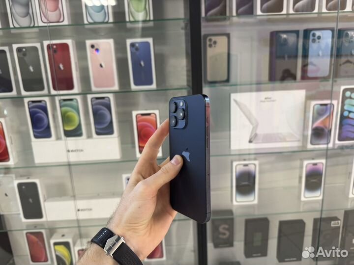 iPhone 15 Pro Max, 256 ГБ