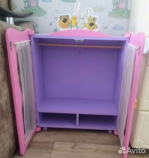 Детская мебель для кукол