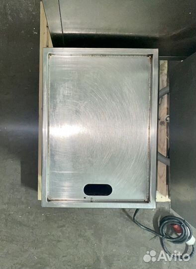 Теппан - яки настольный титановый